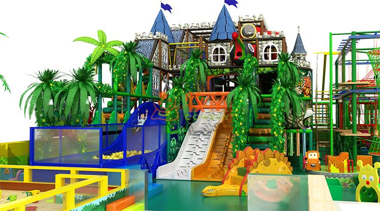 product-1-1 indoor playground equipment supplier