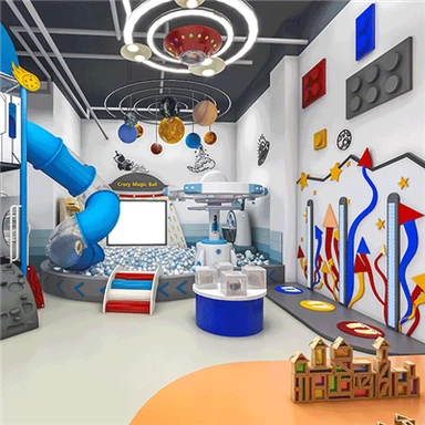 Playland Indoor Playground