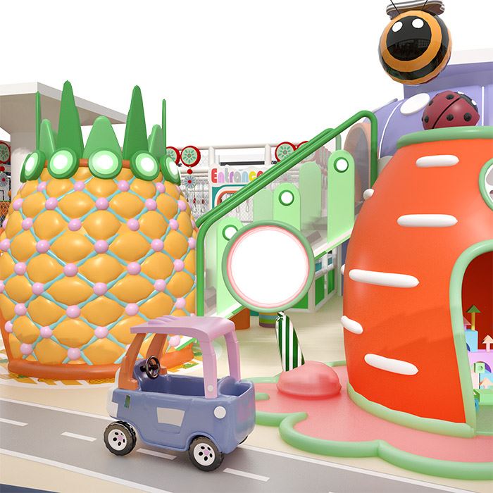 info-1-1 Fruit And Vegetable Kingdom Theme Park Design