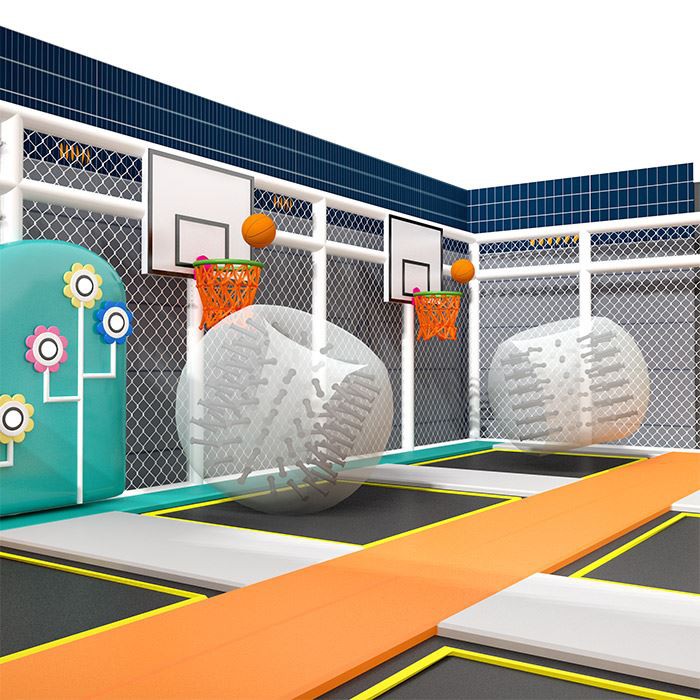 Fruit And Vegetable Kingdom Theme Park Design